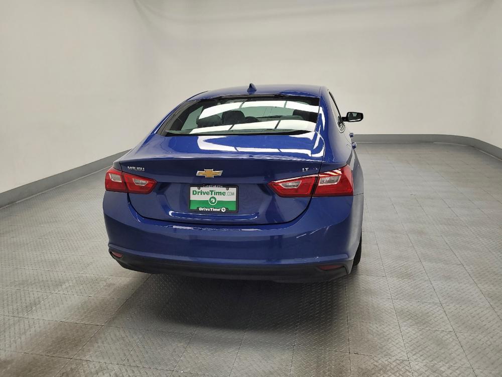 used 2023 Chevrolet Malibu car, priced at $21,695