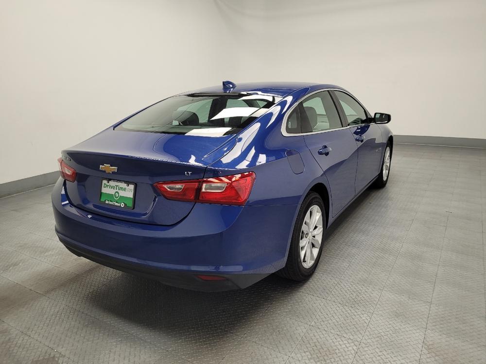 used 2023 Chevrolet Malibu car, priced at $21,695