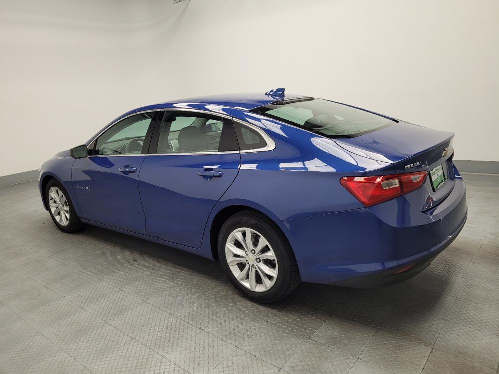 used 2023 Chevrolet Malibu car, priced at $21,695