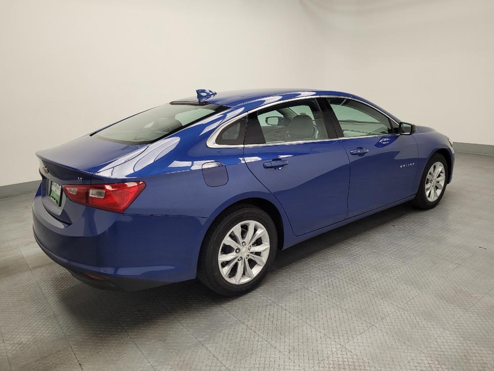 used 2023 Chevrolet Malibu car, priced at $21,695