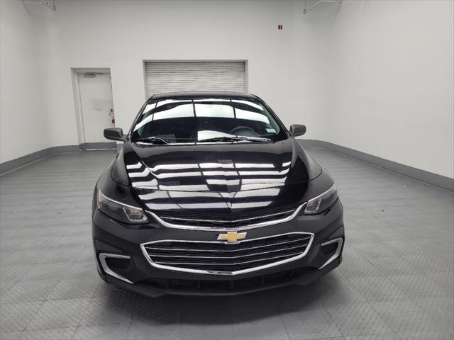 used 2018 Chevrolet Malibu car, priced at $15,295