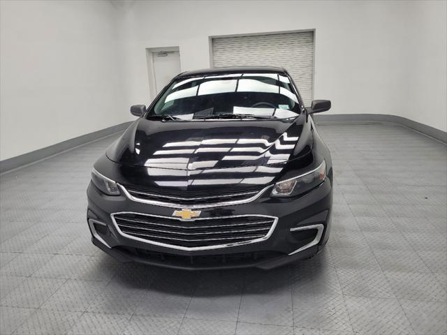 used 2018 Chevrolet Malibu car, priced at $15,295