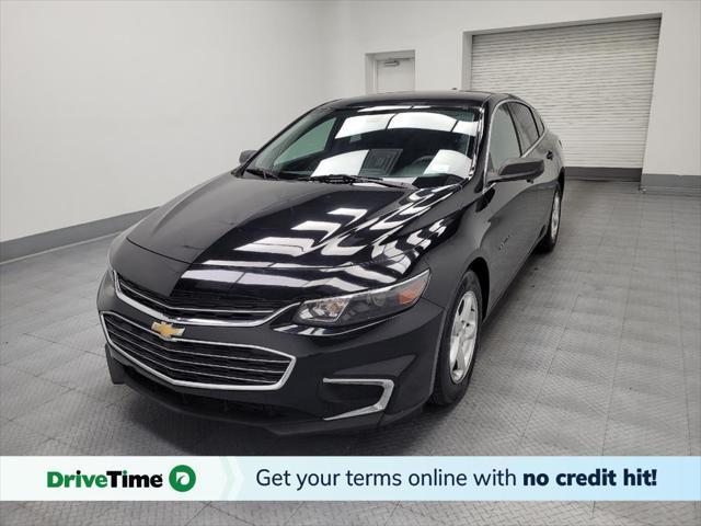 used 2018 Chevrolet Malibu car, priced at $15,295