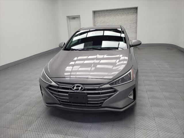 used 2020 Hyundai Elantra car, priced at $15,795