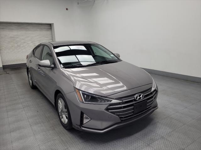 used 2020 Hyundai Elantra car, priced at $15,795