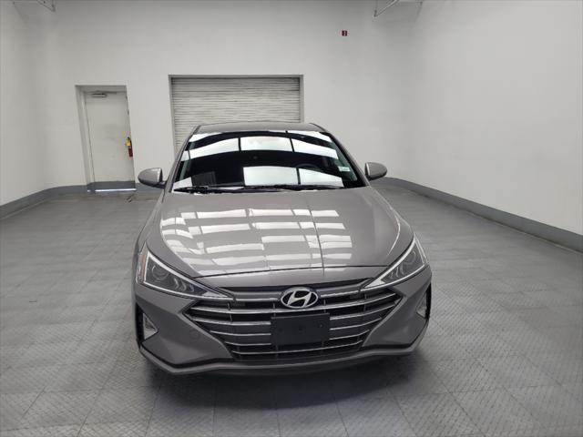 used 2020 Hyundai Elantra car, priced at $15,795