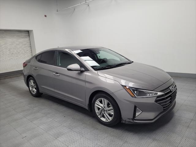 used 2020 Hyundai Elantra car, priced at $15,795