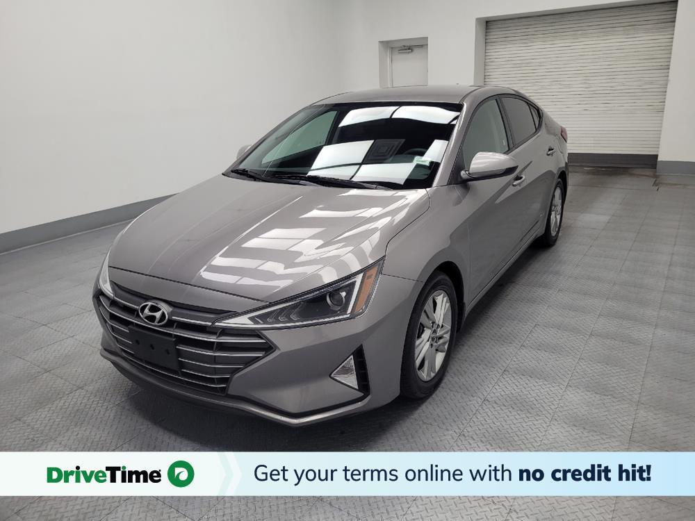 used 2020 Hyundai Elantra car, priced at $15,795
