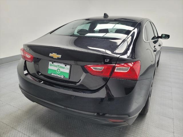 used 2023 Chevrolet Malibu car, priced at $20,095