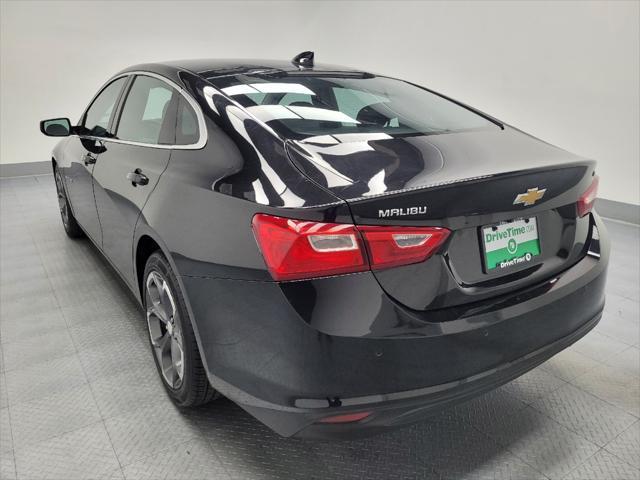 used 2023 Chevrolet Malibu car, priced at $20,095