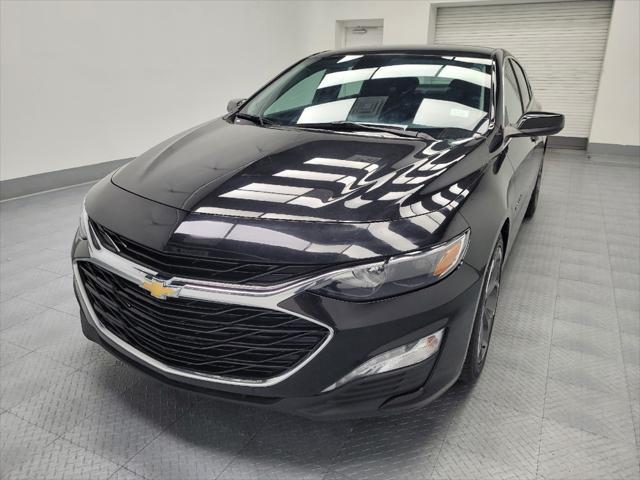 used 2023 Chevrolet Malibu car, priced at $20,095