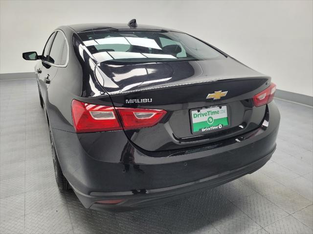 used 2023 Chevrolet Malibu car, priced at $20,095