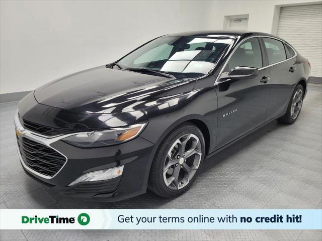 used 2023 Chevrolet Malibu car, priced at $20,495