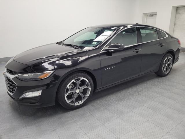 used 2023 Chevrolet Malibu car, priced at $20,095