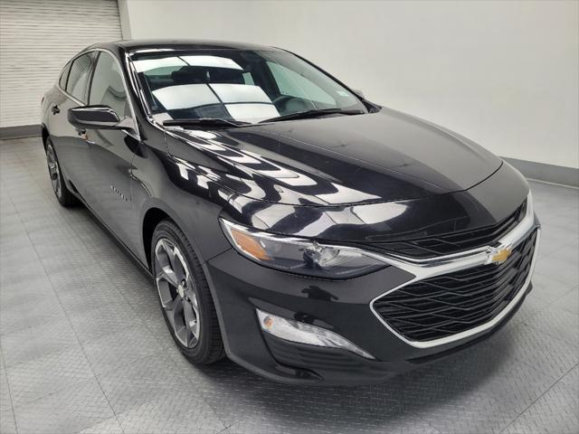 used 2023 Chevrolet Malibu car, priced at $20,095