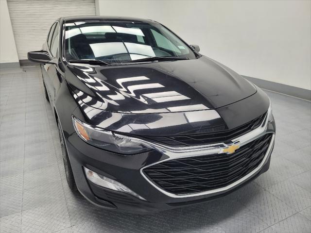 used 2023 Chevrolet Malibu car, priced at $20,095