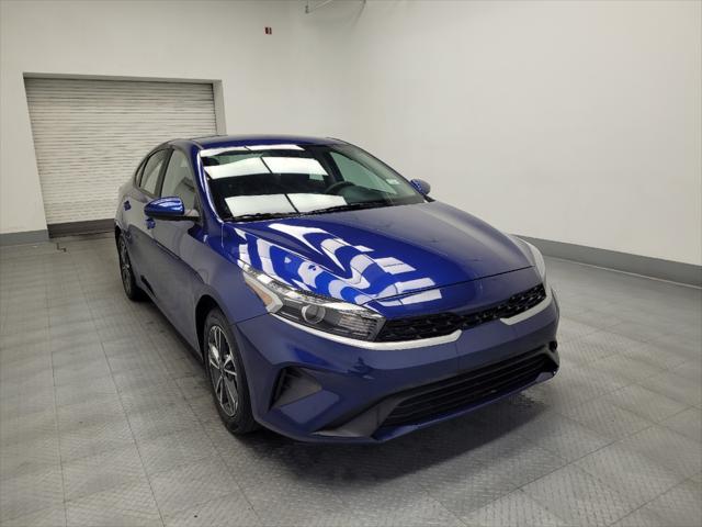 used 2023 Kia Forte car, priced at $20,495