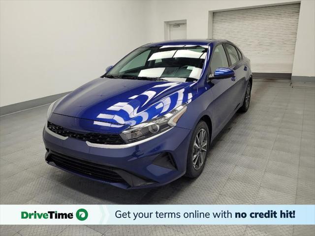 used 2023 Kia Forte car, priced at $18,995