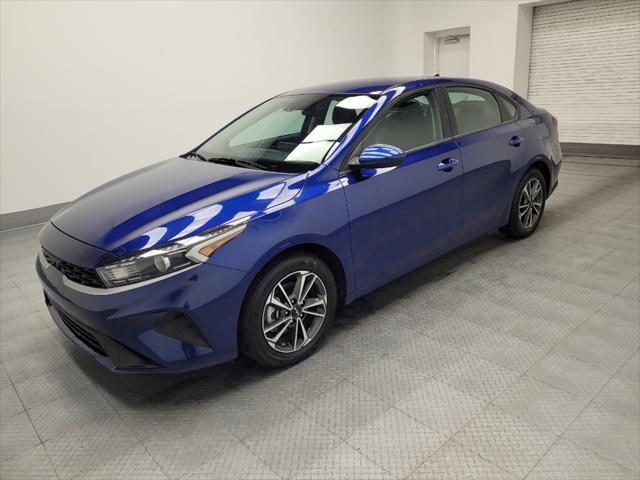 used 2023 Kia Forte car, priced at $20,495