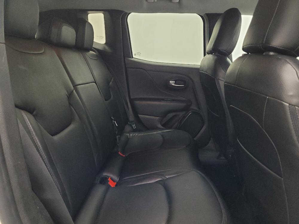 used 2017 Jeep Renegade car, priced at $12,995