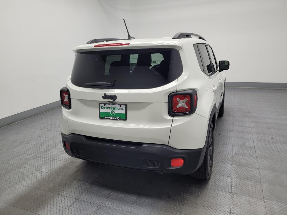 used 2017 Jeep Renegade car, priced at $12,995