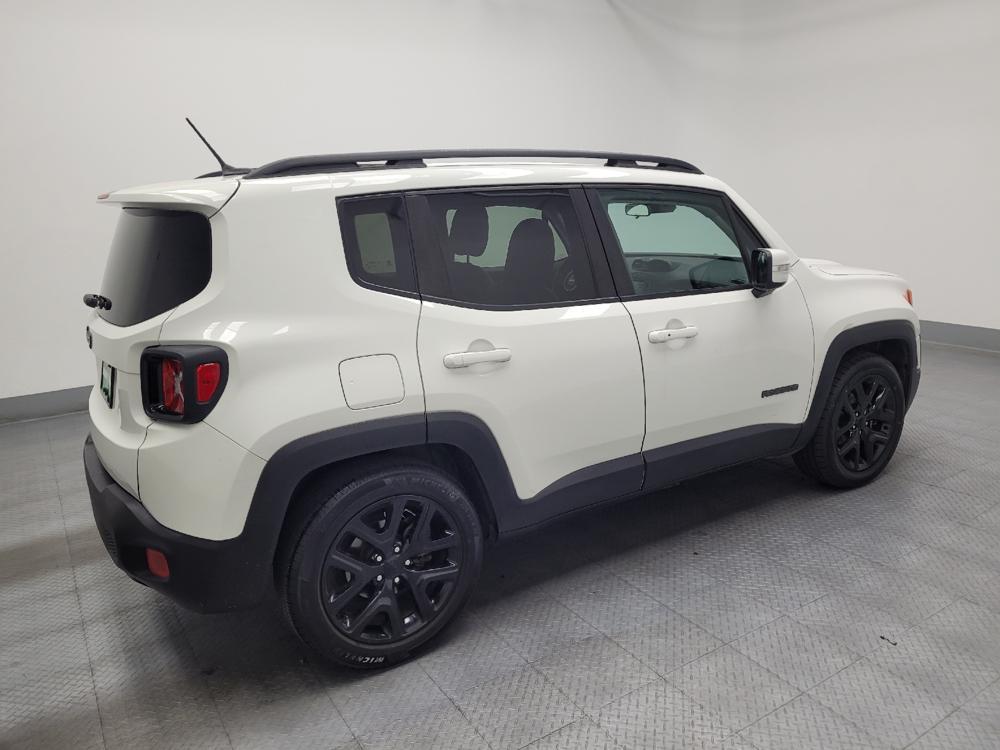 used 2017 Jeep Renegade car, priced at $12,995