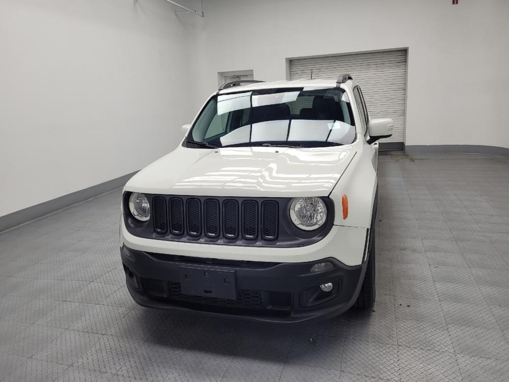 used 2017 Jeep Renegade car, priced at $12,995