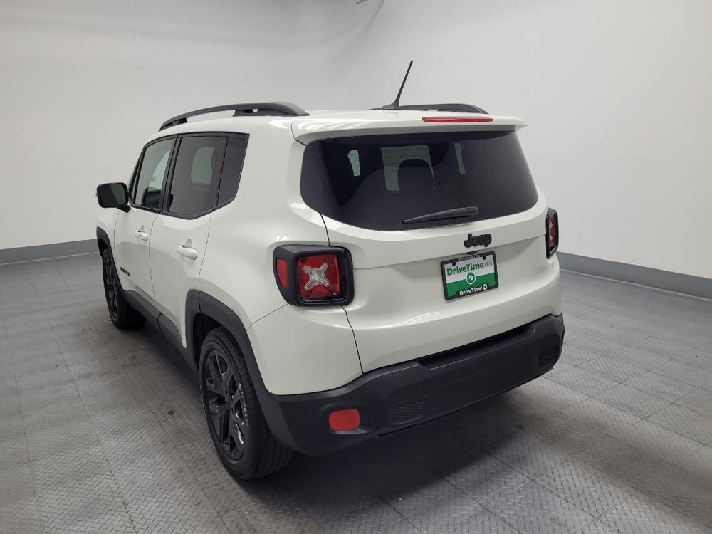 used 2017 Jeep Renegade car, priced at $12,995