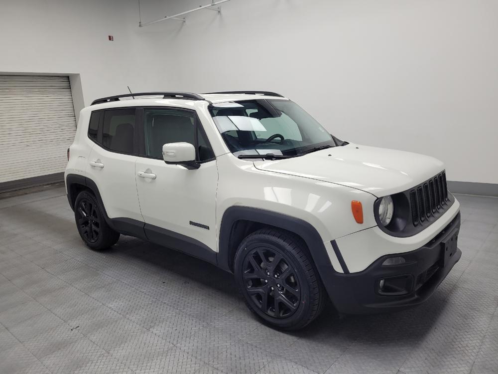 used 2017 Jeep Renegade car, priced at $12,995