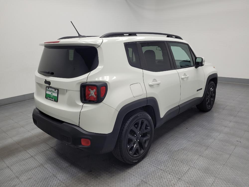 used 2017 Jeep Renegade car, priced at $12,995