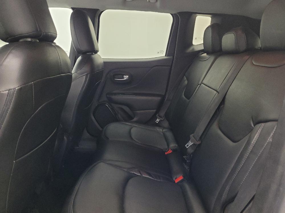 used 2017 Jeep Renegade car, priced at $12,995