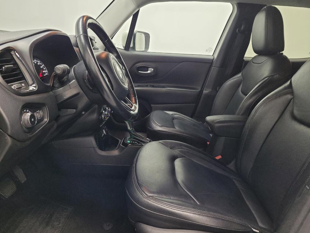 used 2017 Jeep Renegade car, priced at $12,995