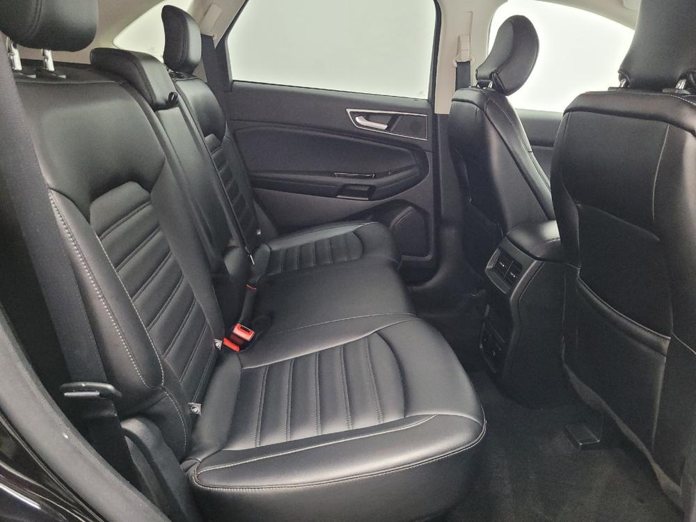 used 2019 Ford Edge car, priced at $16,595