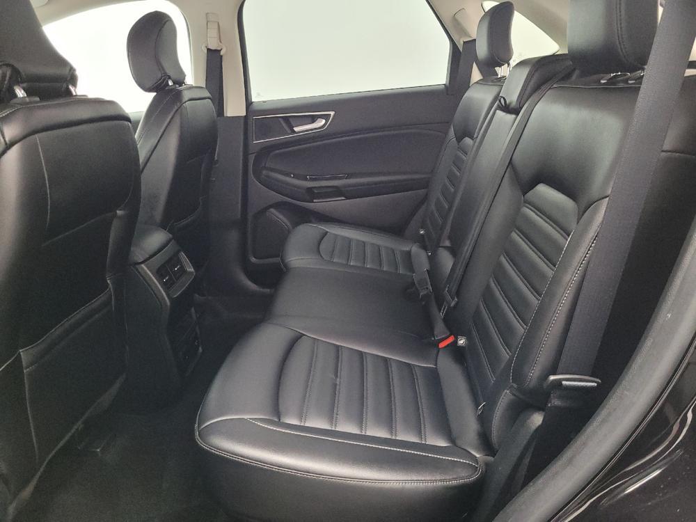 used 2019 Ford Edge car, priced at $16,595