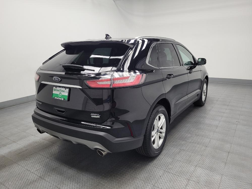 used 2019 Ford Edge car, priced at $16,595