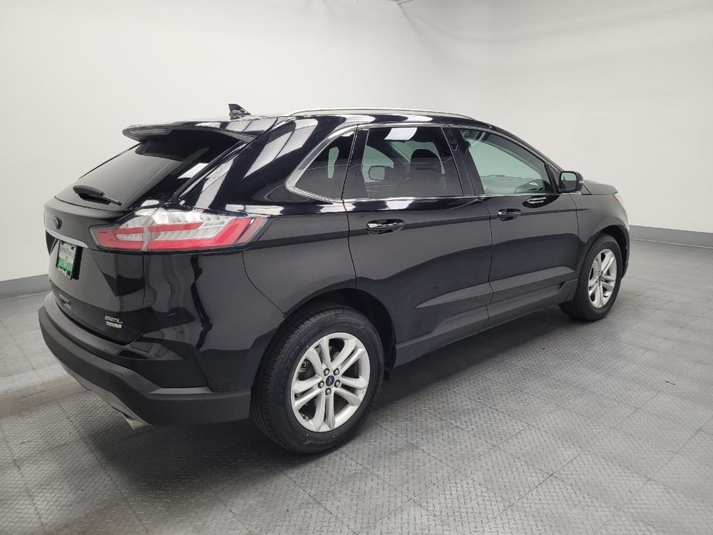 used 2019 Ford Edge car, priced at $16,595