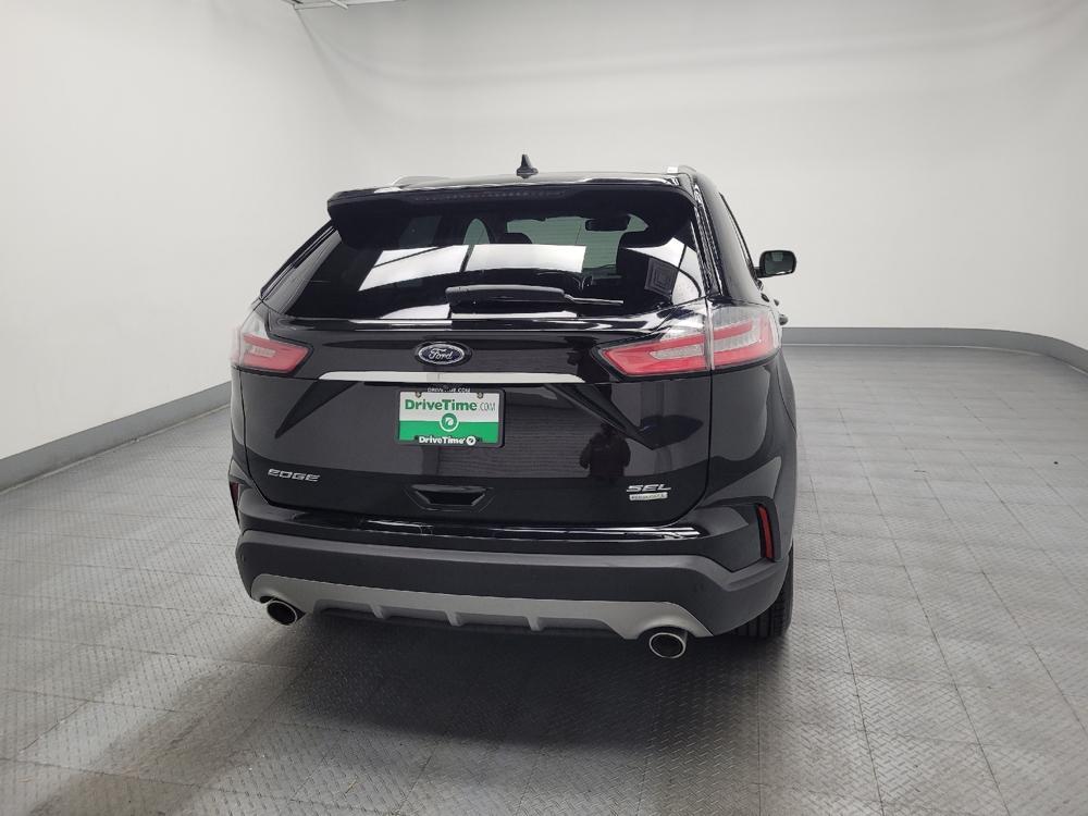 used 2019 Ford Edge car, priced at $16,595