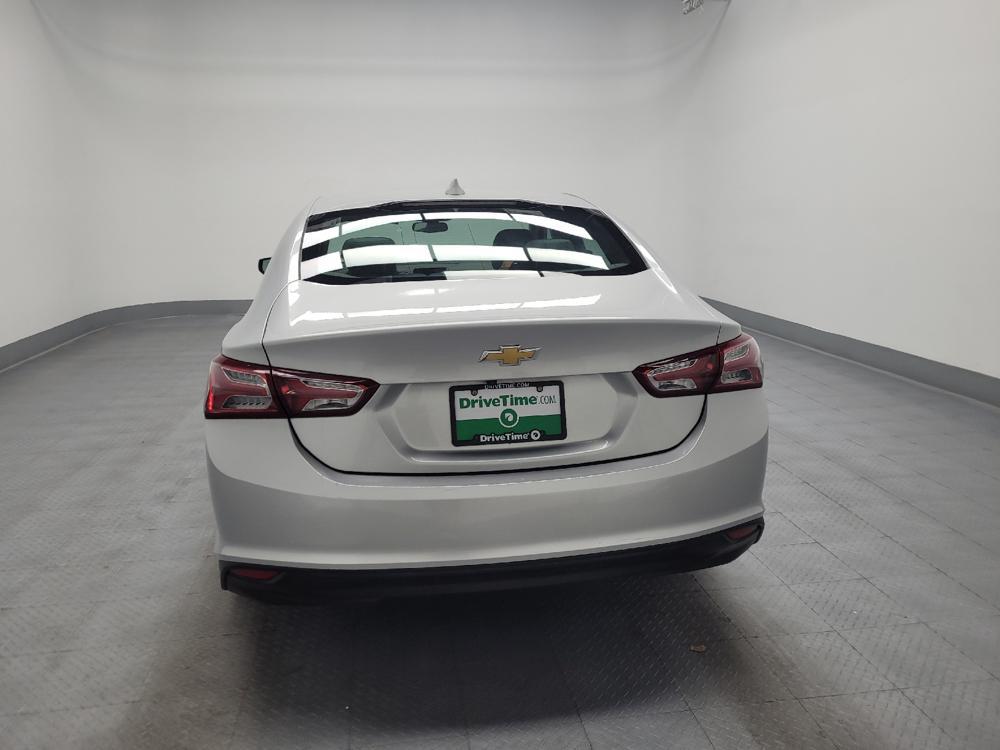 used 2019 Chevrolet Malibu car, priced at $13,695