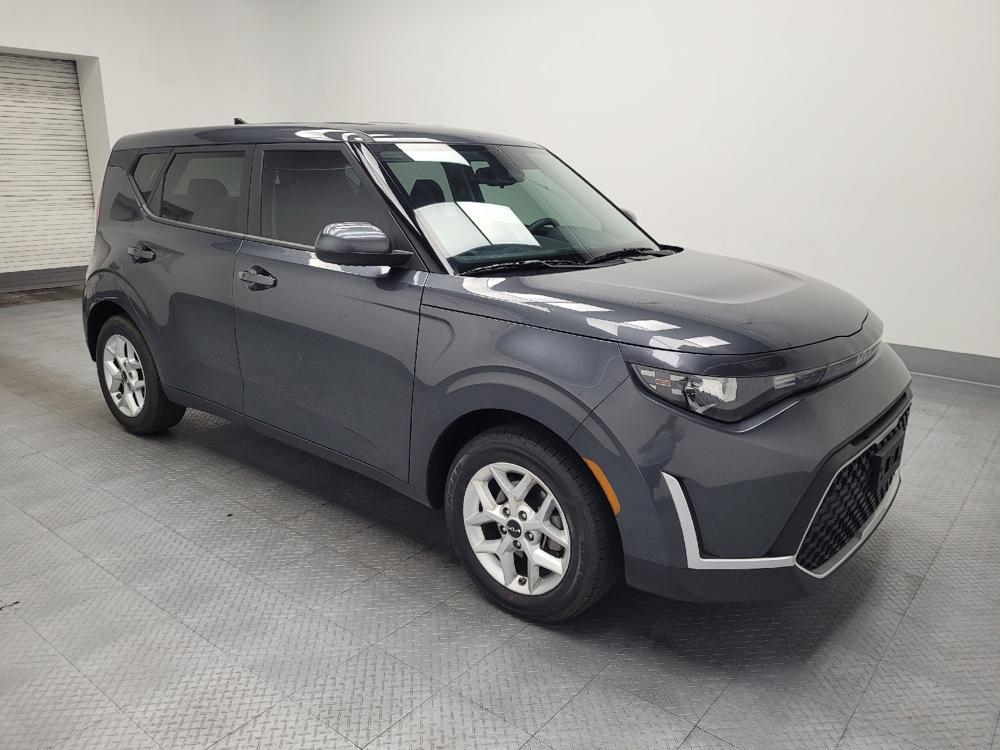 used 2024 Kia Soul car, priced at $19,695