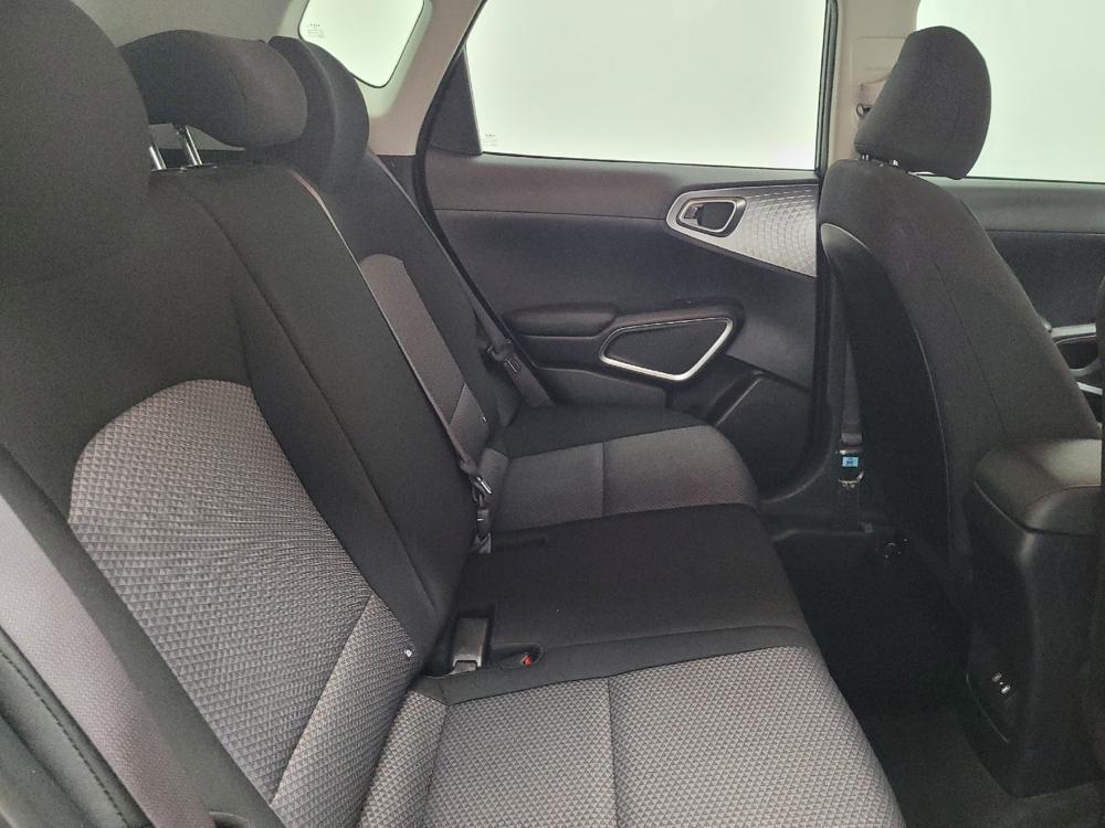 used 2024 Kia Soul car, priced at $19,695