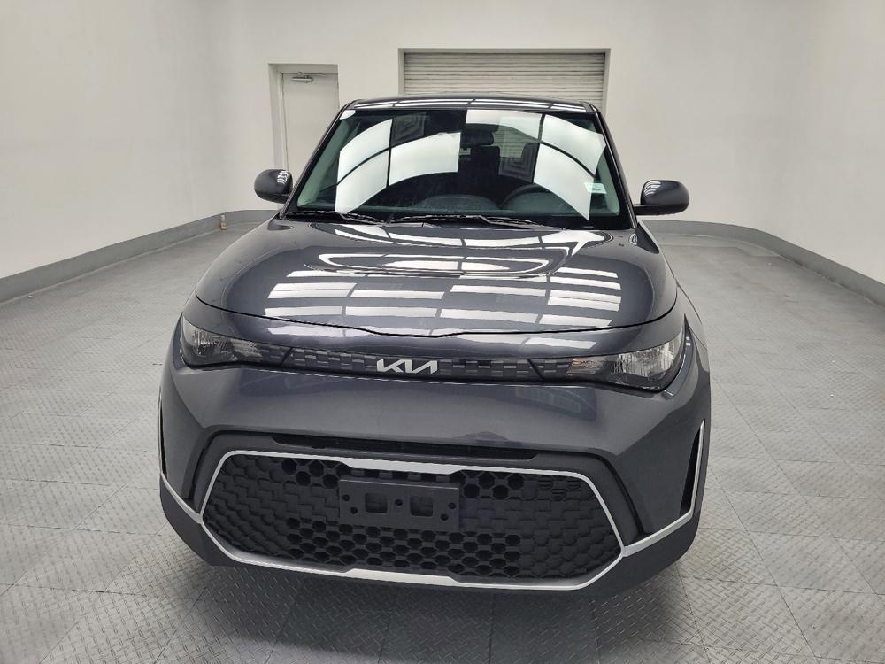 used 2024 Kia Soul car, priced at $19,695