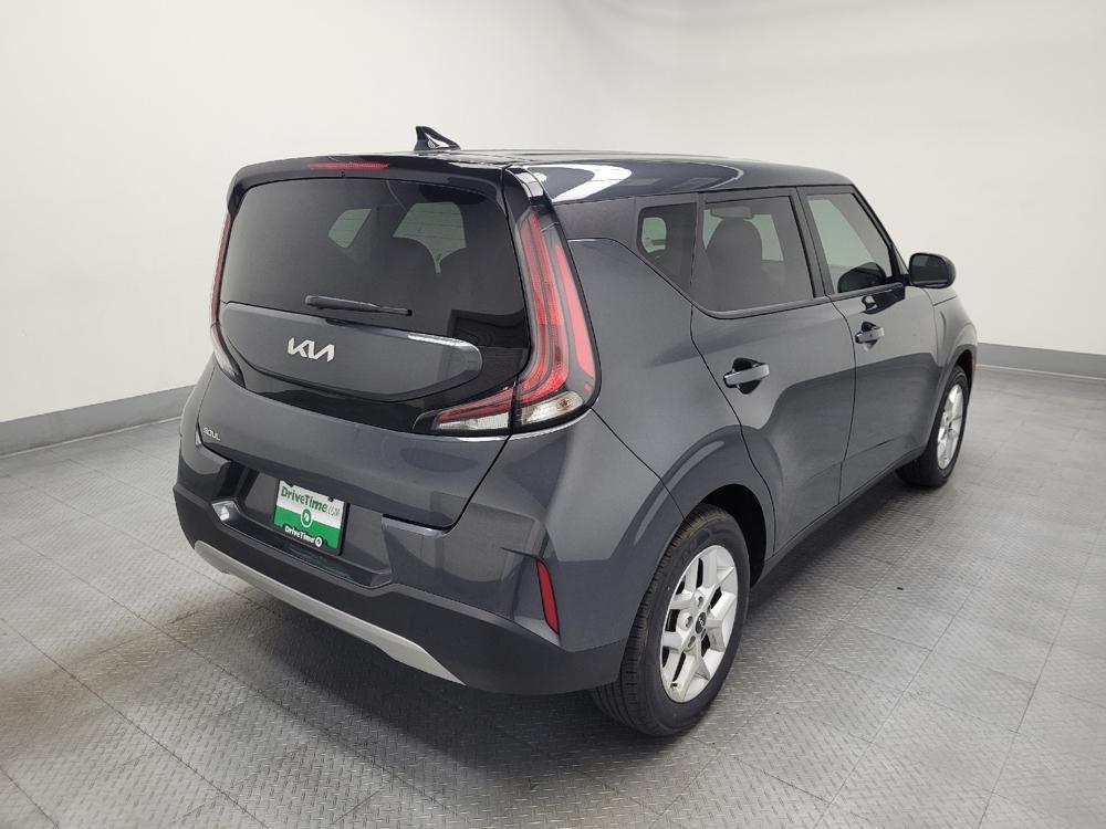 used 2024 Kia Soul car, priced at $19,695
