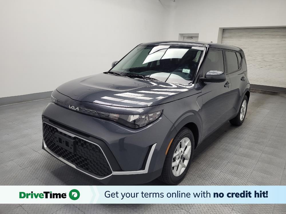 used 2024 Kia Soul car, priced at $19,695