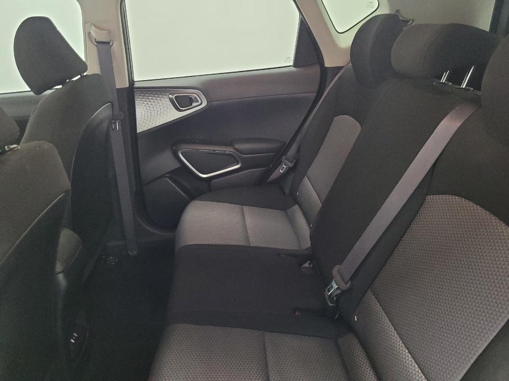 used 2024 Kia Soul car, priced at $19,695