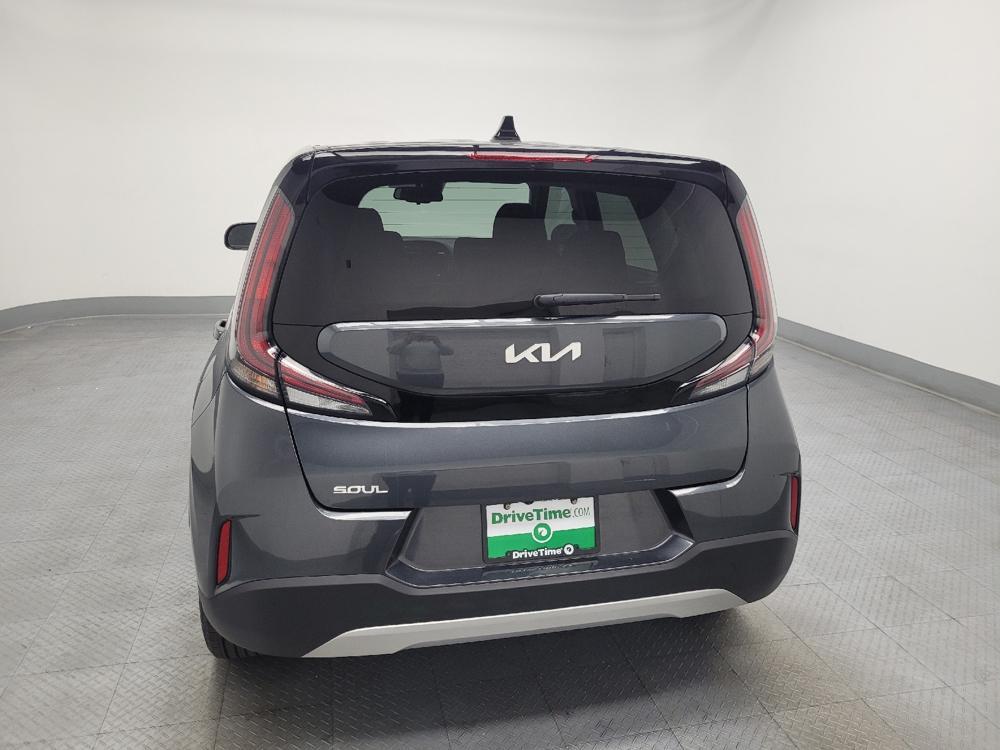 used 2024 Kia Soul car, priced at $19,695
