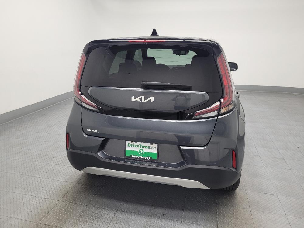 used 2024 Kia Soul car, priced at $19,695