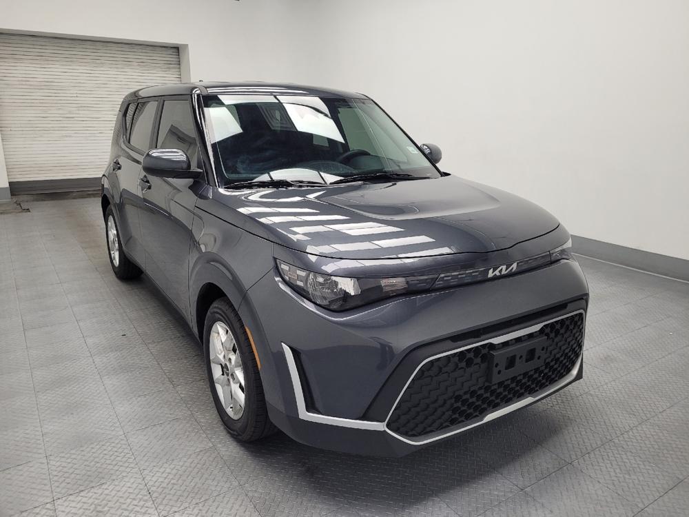 used 2024 Kia Soul car, priced at $19,695