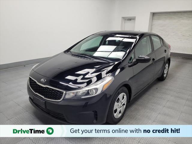 used 2017 Kia Forte car, priced at $15,195