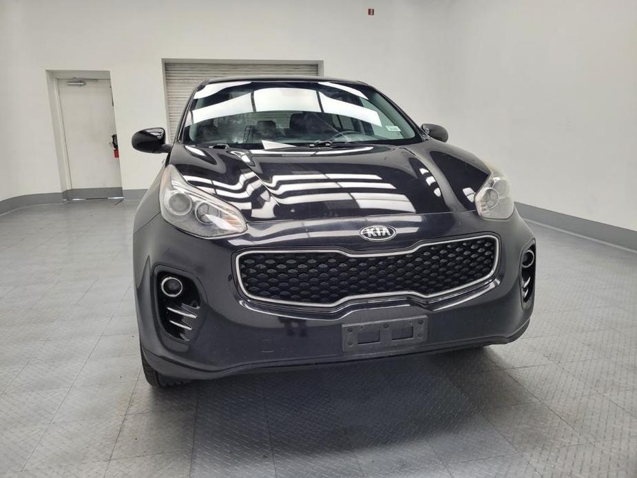 used 2017 Kia Sportage car, priced at $15,195