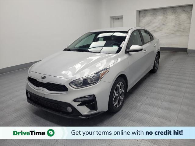 used 2021 Kia Forte car, priced at $14,795